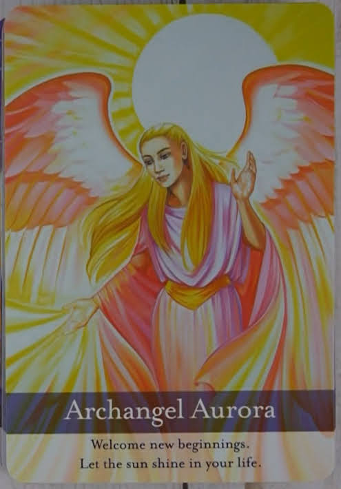 Archangel Oracle Cards